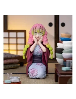 Sega Premium Perching Figure Demon Slayer Kimetsu no Yaiba Mitsuri Kanroji Swordsmith Village Arc