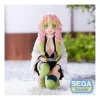 Sega Premium Perching Figure Demon Slayer Kimetsu no Yaiba Mitsuri Kanroji Hashira Meeting Ver.