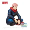 Sega Premium Perching Figure JuJutsu Kaisen Yugi Itadori
