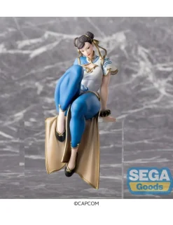 Sega Premium Perching Figure Street Fighter 6 Chun-Li