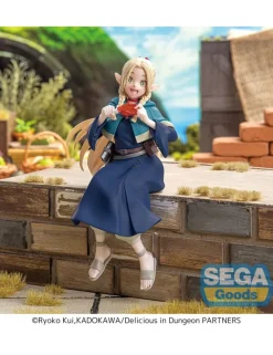 Sega Premium Perching Figure Delicious in Dungeon Marcille Donato