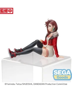 Sega Premium Perching Figure DanDaDan Momo Ayase Vol. 2