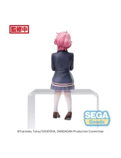 Sega Premium Perching Figure DanDaDan Aira Shiratori