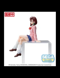 Sega Premium Perching Figure DanDaDan Momo Ayase Vol. 1