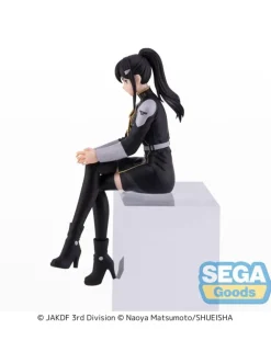 Sega Premium Perching Figure Kaiju No. 8 Mina Ashiro