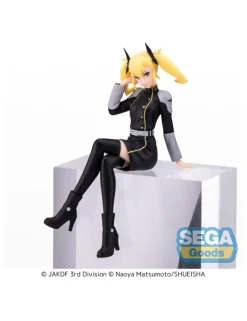 Sega Premium Perching Figure Kaiju No. 8 Kikoru Shinomiya