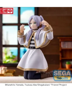 Sega Premium Perching Figure Frieren Beyond Journey's End Frieren
