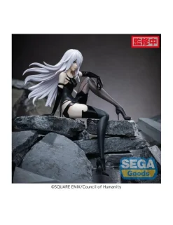 Sega Premium Perching Figure NieR: Automata Ver1.1a A2