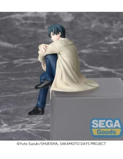 Sega Premium Perching Figure Sakamoto Days Yoichi Nagumo