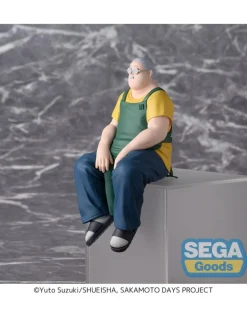 Sega Premium Perching Figure Sakamoto Days Taro Sakamoto Store Manager Version