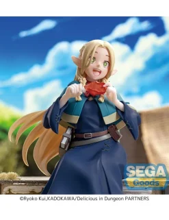 Sega Premium Perching Figure Delicious in Dungeon Marcille Donato