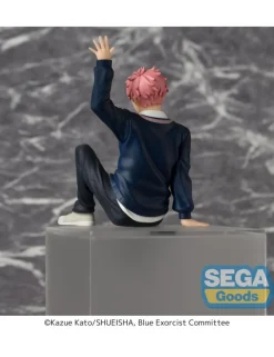 Sega Premium Perching Figure Ao No Exorcist Renzo Shima