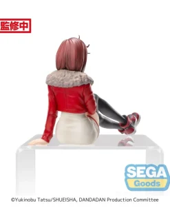 Sega Premium Perching Figure DanDaDan Momo Ayase Vol. 2