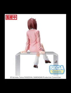 Sega Premium Perching Figure DanDaDan Momo Ayase Vol. 1