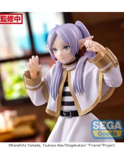 Sega Premium Perching Figure Frieren Beyond Journey's End Frieren