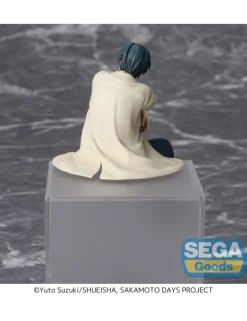 Sega Premium Perching Figure Sakamoto Days Yoichi Nagumo