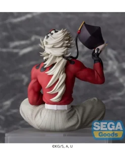 Sega Premium Perching Figure Demon Slayer Kimetsu no Yaiba Doma