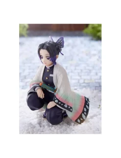 Sega Premium Perching Figure Demon Slayer Kimetsu no Yaiba Shinobu Kocho Hashira Meeting Ver.