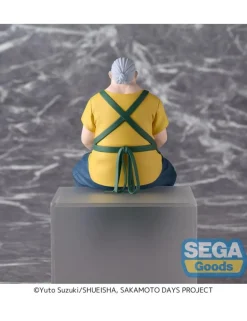 Sega Premium Perching Figure Sakamoto Days Taro Sakamoto Store Manager Version
