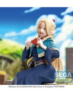 Sega Premium Perching Figure Delicious in Dungeon Marcille Donato