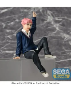 Sega Premium Perching Figure Ao No Exorcist Renzo Shima