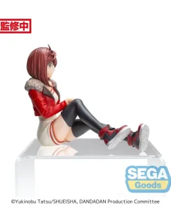 Sega Premium Perching Figure DanDaDan Momo Ayase Vol. 2