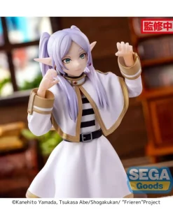 Sega Premium Perching Figure Frieren Beyond Journey's End Frieren