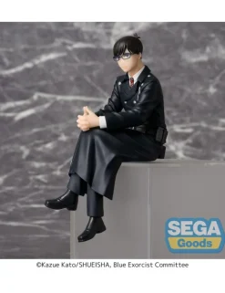 Sega Premium Perching Figure Ao No Exorcist Yukio Okumura