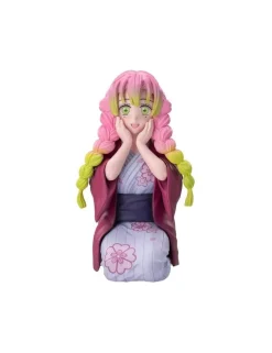 Sega Premium Perching Figure Demon Slayer Kimetsu no Yaiba Mitsuri Kanroji Swordsmith Village Arc