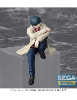 Sega Premium Perching Figure Sakamoto Days Yoichi Nagumo