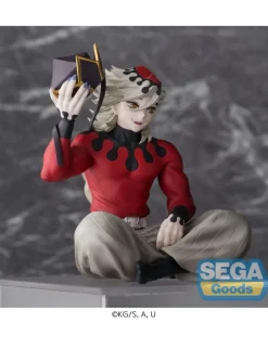 Sega Premium Perching Figure Demon Slayer Kimetsu no Yaiba Doma