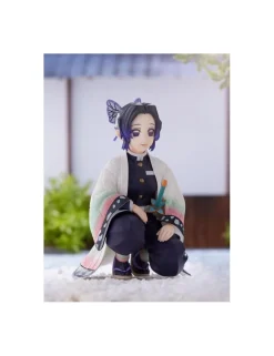 Sega Premium Perching Figure Demon Slayer Kimetsu no Yaiba Shinobu Kocho Hashira Meeting Ver.