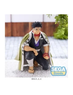 Sega Premium Perching Figure Demon Slayer Kimetsu no Yaiba Gyomei Himejima Hashira Meeting Ver.