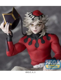 Sega Premium Perching Figure Demon Slayer Kimetsu no Yaiba Doma