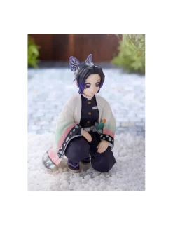 Sega Premium Perching Figure Demon Slayer Kimetsu no Yaiba Shinobu Kocho Hashira Meeting Ver.