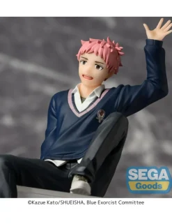Sega Premium Perching Figure Ao No Exorcist Renzo Shima