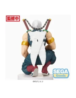 Sega Premium Perching Figure Demon Slayer Kimetsu no Yaiba Tengen Uzui Hashira Meeting Ver.