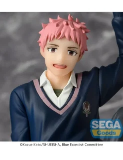 Sega Premium Perching Figure Ao No Exorcist Renzo Shima