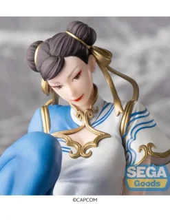 Sega Premium Perching Figure Street Fighter 6 Chun-Li