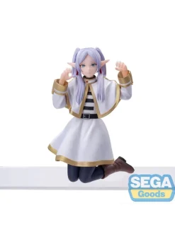Sega Premium Perching Figure Frieren Beyond Journey's End Frieren