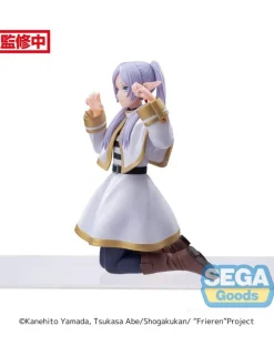 Sega Premium Perching Figure Frieren Beyond Journey's End Frieren