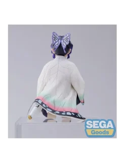 Sega Premium Perching Figure Demon Slayer Kimetsu no Yaiba Shinobu Kocho Hashira Meeting Ver.