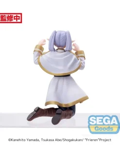 Sega Premium Perching Figure Frieren Beyond Journey's End Frieren