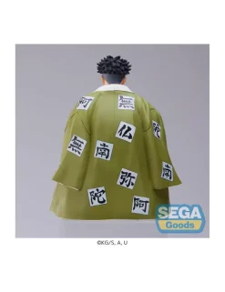 Sega Premium Perching Figure Demon Slayer Kimetsu no Yaiba Gyomei Himejima Hashira Meeting Ver.