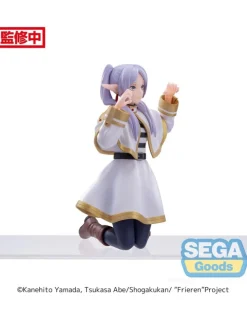 Sega Premium Perching Figure Frieren Beyond Journey's End Frieren