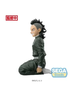 Sega Premium Perching Figure Demon Slayer Kimetsu no Yaiba Genya Shinazugawa Swordsmith Village Arc