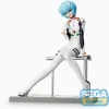 Sega Premium Size Figure Rebuild of Evangelion Rei Ayanami