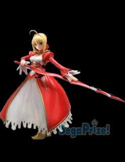 Sega Premium Size Figure Fate Extra Last Encore Nero Claudius