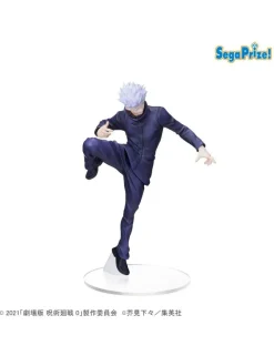 Sega Premium Size Figure Jujutsu Kaisen Gojo Satoru