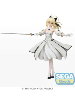Sega Super Premium Figure Fate/Grand Order Altria Pendragon Lily